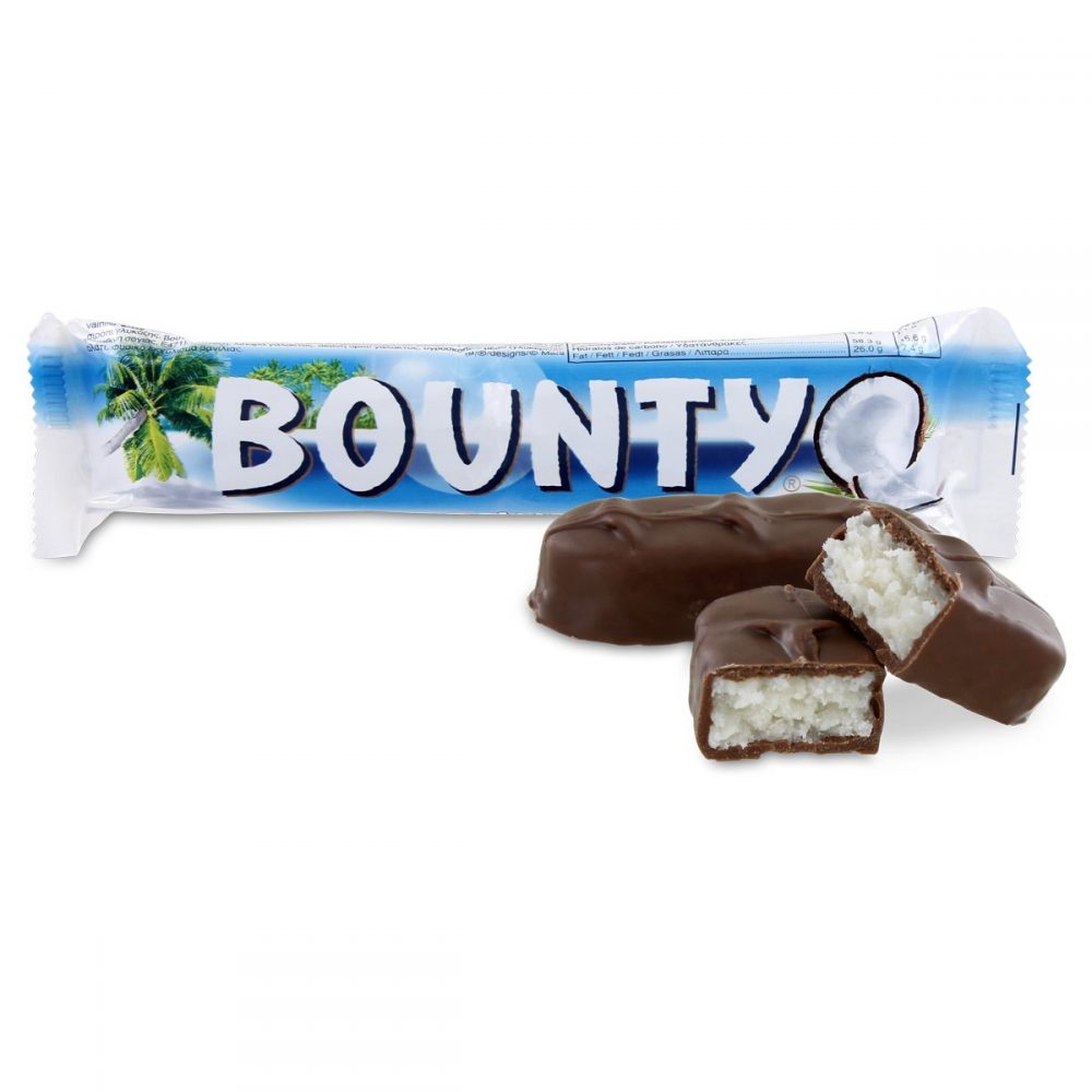 Bounty Chocolate - Copisel